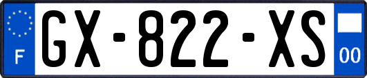 GX-822-XS