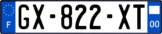 GX-822-XT