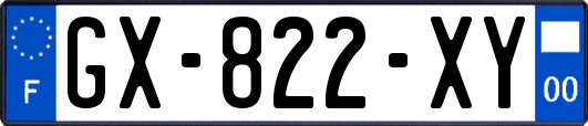 GX-822-XY