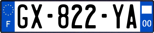 GX-822-YA