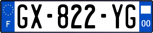 GX-822-YG