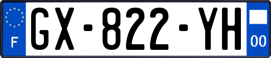 GX-822-YH