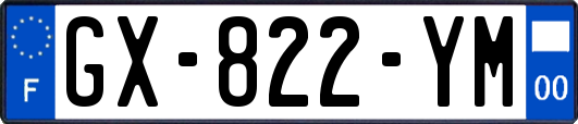 GX-822-YM