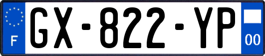 GX-822-YP