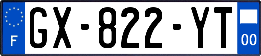 GX-822-YT