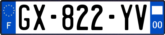 GX-822-YV