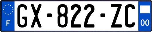 GX-822-ZC