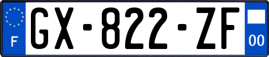 GX-822-ZF