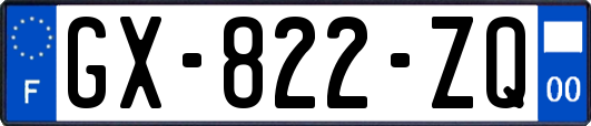 GX-822-ZQ