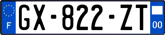 GX-822-ZT