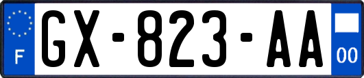 GX-823-AA