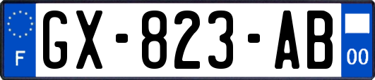 GX-823-AB