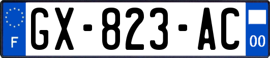 GX-823-AC