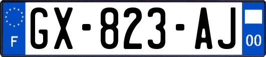 GX-823-AJ