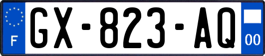 GX-823-AQ