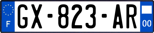 GX-823-AR