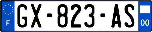 GX-823-AS