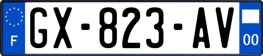 GX-823-AV