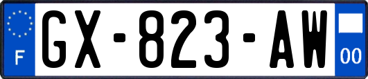 GX-823-AW
