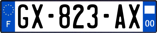 GX-823-AX