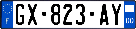 GX-823-AY