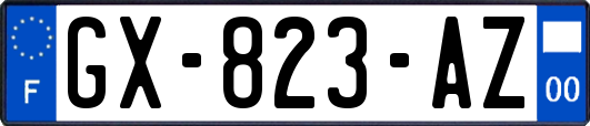 GX-823-AZ