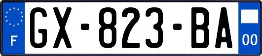 GX-823-BA