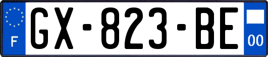 GX-823-BE