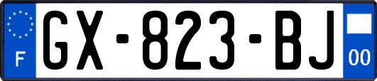 GX-823-BJ