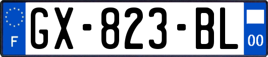 GX-823-BL