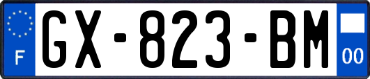 GX-823-BM