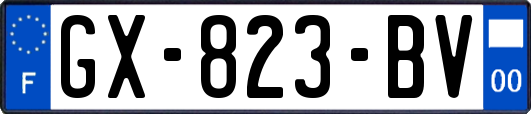 GX-823-BV