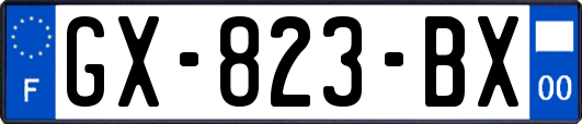 GX-823-BX