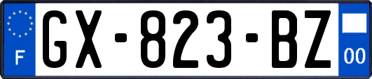 GX-823-BZ
