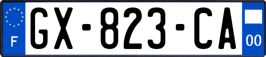 GX-823-CA