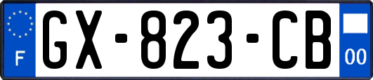 GX-823-CB