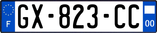 GX-823-CC