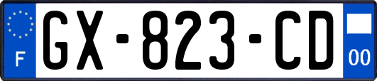 GX-823-CD