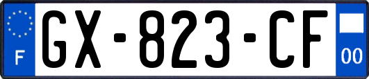 GX-823-CF