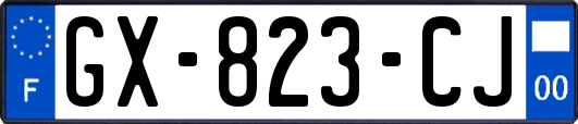 GX-823-CJ