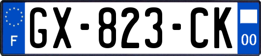GX-823-CK