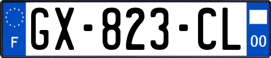 GX-823-CL