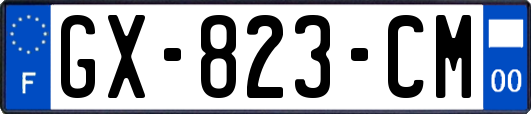 GX-823-CM