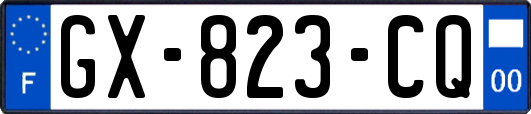 GX-823-CQ