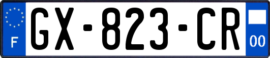 GX-823-CR