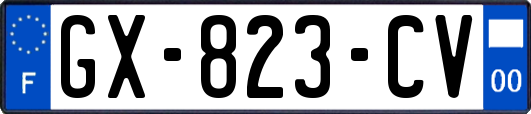 GX-823-CV