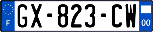 GX-823-CW