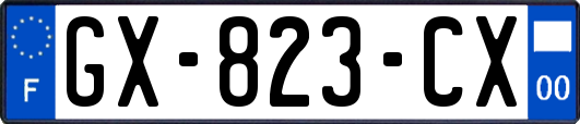 GX-823-CX