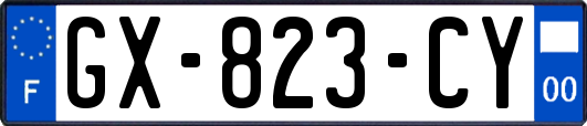 GX-823-CY