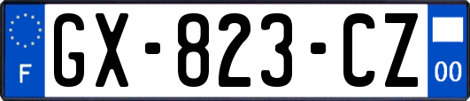 GX-823-CZ